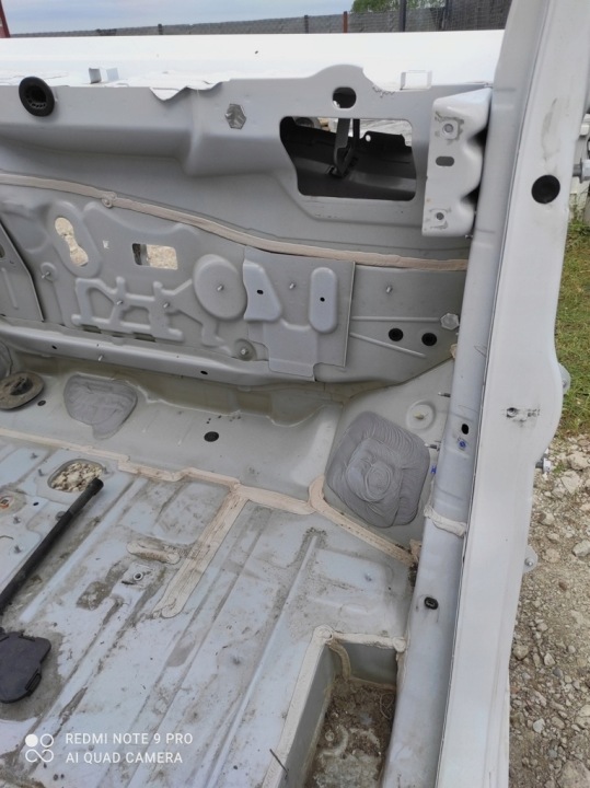 фото №10, Чверть права перед поріг стійка toyota proace ii opel zafira d epr