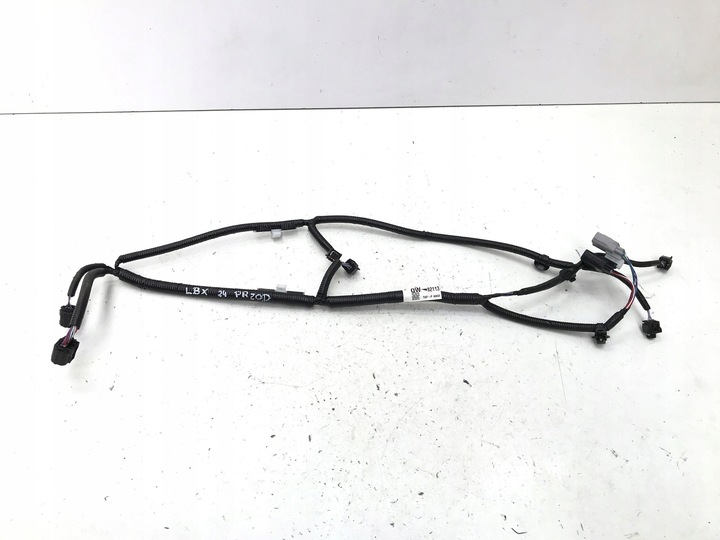 фото №1, Lexus lbx 2024 джгут установка електричний pdc бампера перед 82113-52580