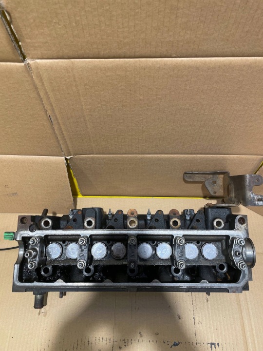 фото №7, Ford transit - connect головка двигателя 6g9q6090aia