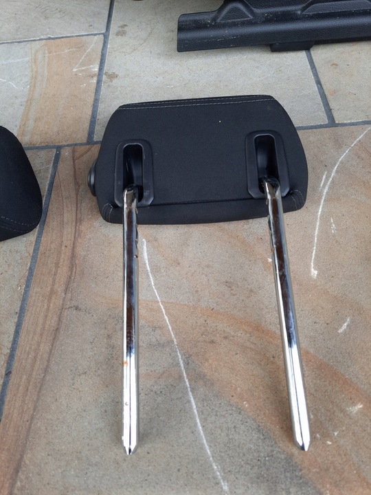 фото №10, Підголівники сидіння сидіння зад bmw f30 комплект