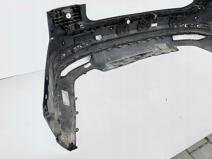 фото №9, Audi a8 d5 2017-2021 бампер задній зад оригінал