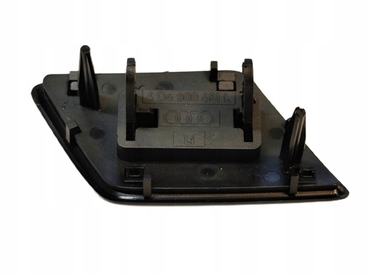 фото №7, Audi a8 d2 ліва заглушка склоомивача фари бампера 4d0955269 нова