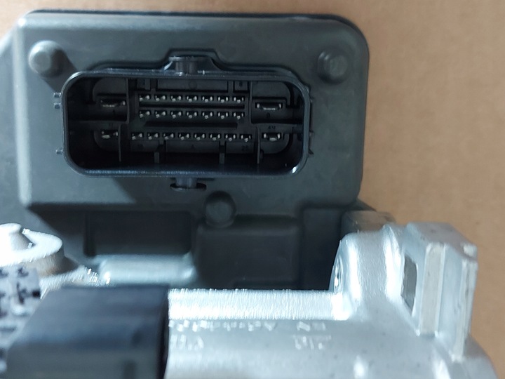 фото №6, Audi a3 насос гальмівна практично нова підсилювач uk опт