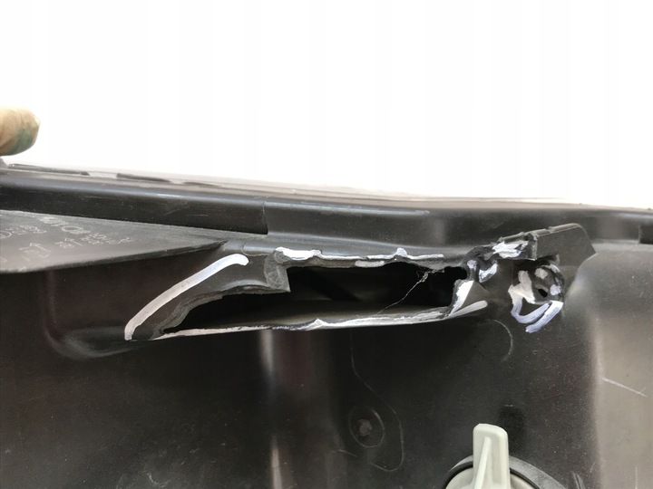 фото №12, Фара левый полный led toyota avensis t27 t29 рестайлинг 15-18 koito 05-38