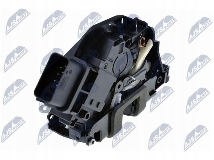 фото №2, Замок дверь правые перед ford c-max i mk1 07-10 focus ii mk2 04-12