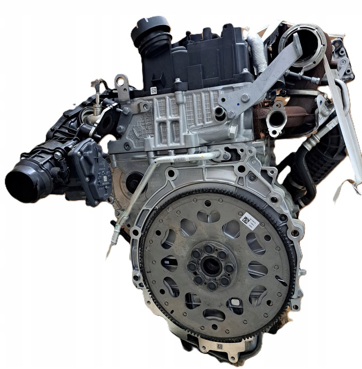 фото №9, Bmw b47c20a x2 x1 f39 f48 f45 f56 f60 двигатель b47 20d b47o 190km комплектный