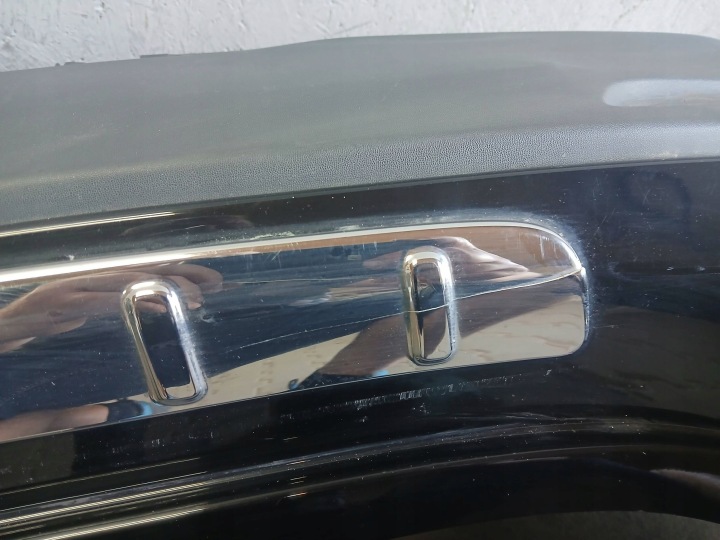 фото №8, Бампер задний mercedes gla w247 a247