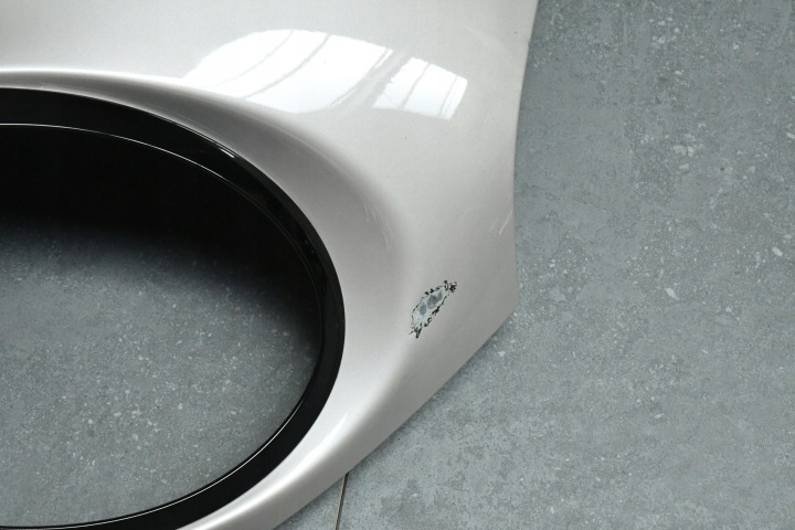 фото №6, Капот крышка двигателя mini cooper f55 f56 f57 s jcw демонтаж