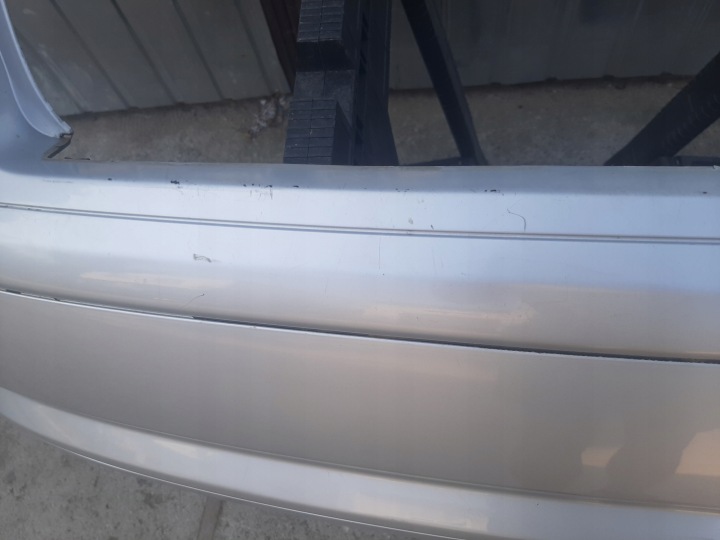 фото №6, Бампер заднее audi a3 8p 3d 3 дверь годы 2003-2008