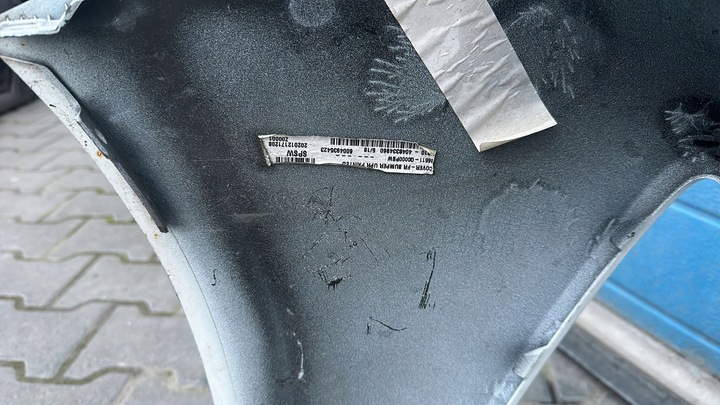 фото №7, Hyundai i20 2021- бампер перед переднє