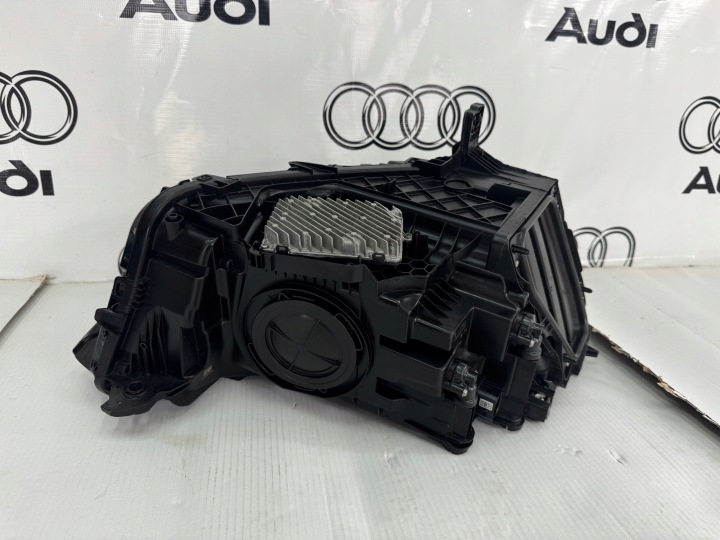 фото №6, Фара левая передняя audi q3 ii 83a 2018-2024 полный led matrix комплектная оригинал