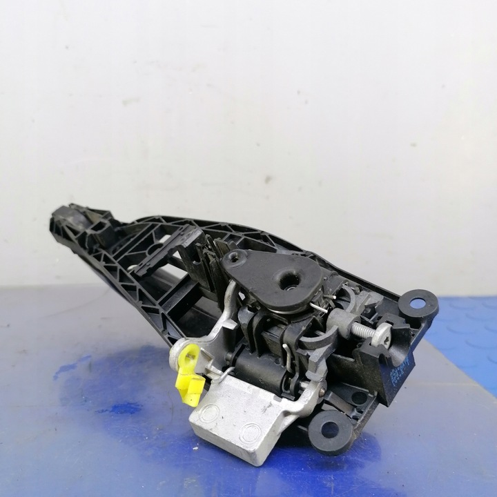 фото №3, Opel zafira b ручка дверь перед левая 24463523