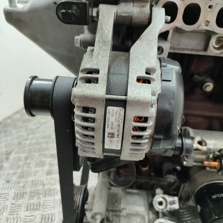 фото №7, Ford puma j2k, cf7 двигун 2020 b7da