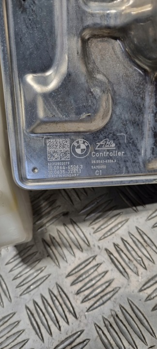 фото №15, Bmw (oem) 5a7d048 4' g26 главный тормозной цилиндр abs