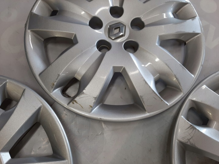 фото №14, Колпаки 16'' renault espace iv 8200479921 повреждённый