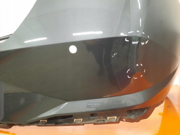 фото №9, Hyundai elantra vii 20- задний бампер 86614-aa020