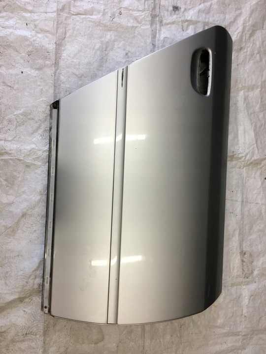 фото №14, Дверь правые левая зад правые левая audi a6 c5 1997 -2004 цвет ly7w