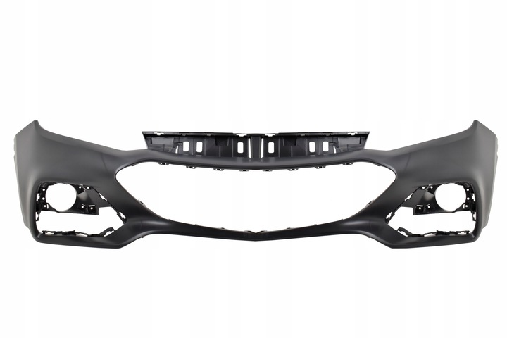 фото №1, Chevrolet trax рестайлінг 2017- бампер переднє оболонка