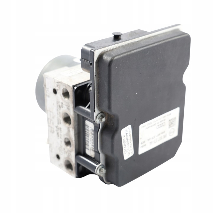 фото №9, Audi q5 8r блок управления abs тормозная esp 8r0614517bf