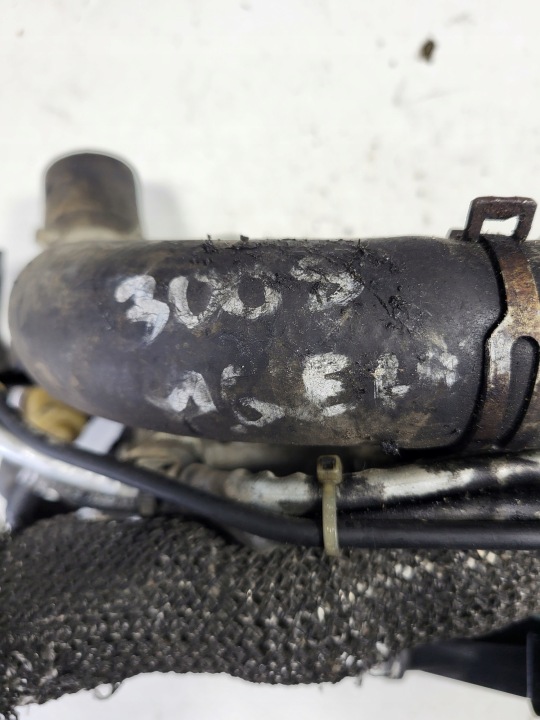 фото №7, Клапан радіатор egr peugeot 3008 i 1.6ehdi 5056390200