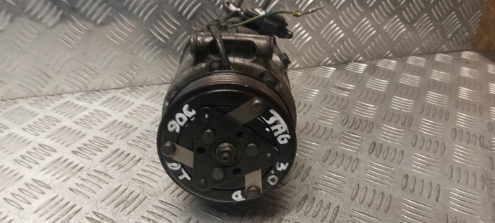 фото №5, Jaguar xf 3.0 306dt компрессор кондиционера 9x23-19d629-da