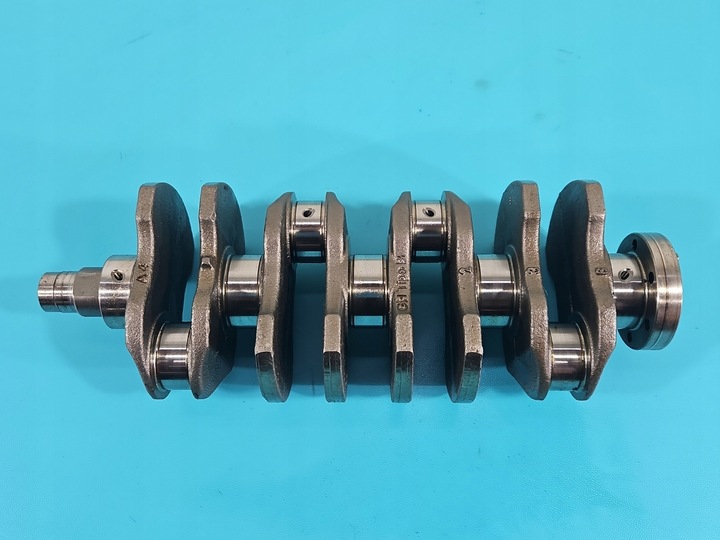 фото №1, Wał коленчатый fiat tipo ii 15- 1.4 16v 843a1000