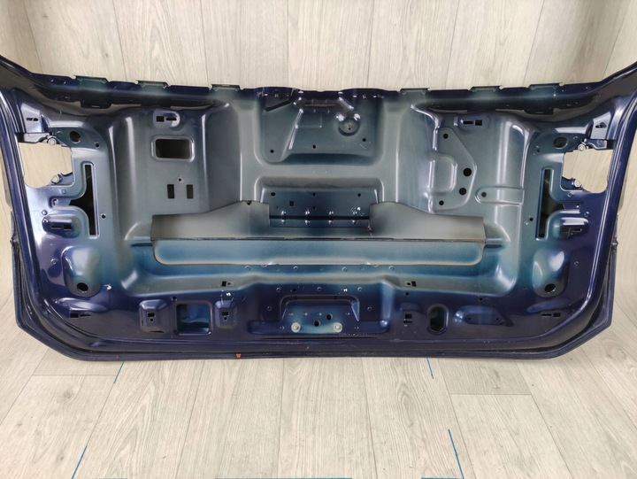 фото №6, Vw volkswagen touran ii 2 5ta 15- крышка багажника зад