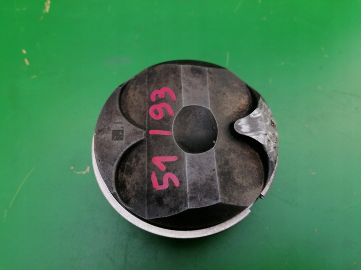 фото №8, Поршень шкворень кольца bmw e90 e92 2.5 n52 218