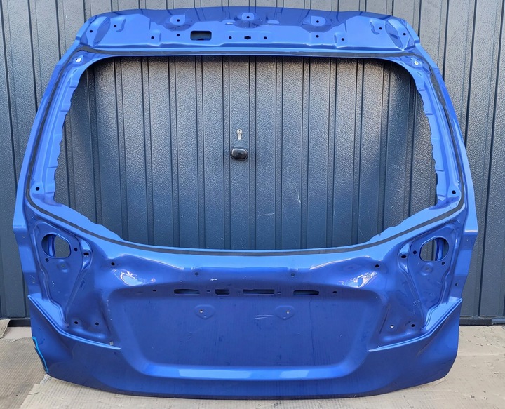 фото №1, Toyota c-hr chr 16+ кришка кришка багажника зад задня fv