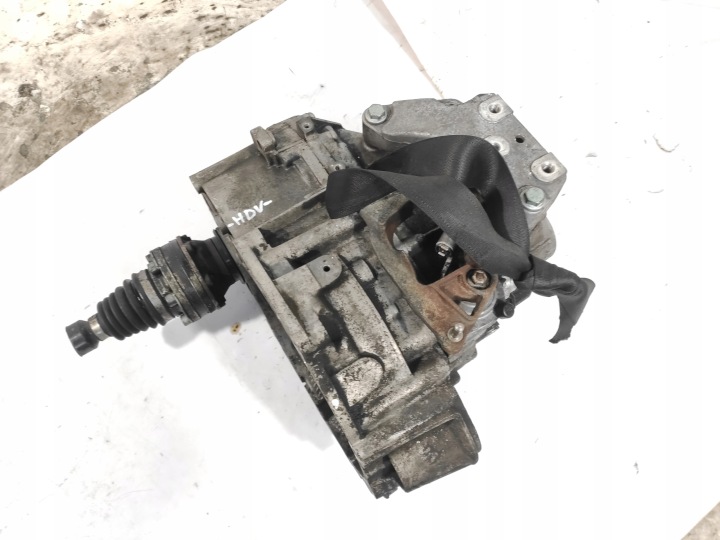 фото №9, Коробка передач hdv jlu kdn kns kxx audi a3 8p vw passat b6 2.0 tdi