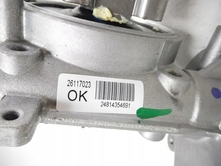 фото №8, Колонка кермова lancia y 03-11 77363430