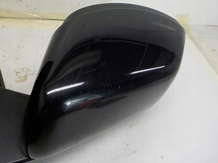 фото №10, Land rover freelander ii зеркало левая 13 pin