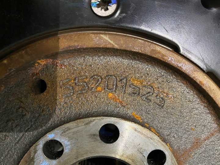 фото №7, Doblo combo 1.3 прижим сцепление колесо маховики fv