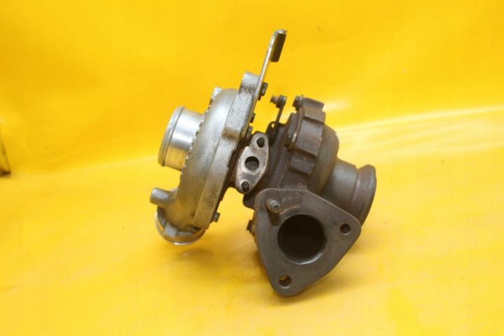 фото №8, Turbo турбина турбонагнетатель opel antara 2.0 cdti z20s 96440365 762463-0002