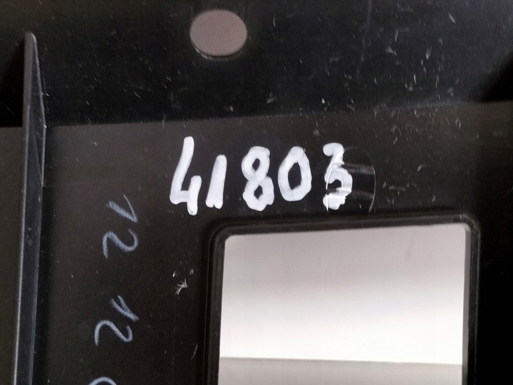 фото №10, Решітка решітка решітка радіатора kia sportage iv рестайлінг 18-21