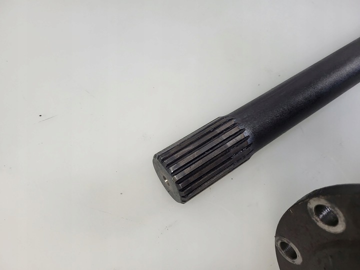 фото №10, Полуось зад задняя mitsubishi canter fuso 7c15 3.0 d