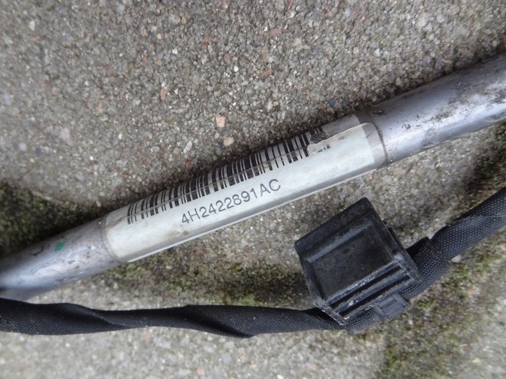 фото №6, Рейка рульового управління трансмісія кермова дроти 4h2422065d audi a8 d4 uk