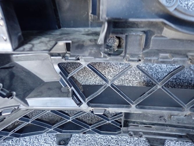 фото №11, Renault megane iv rs бампер переднє перед