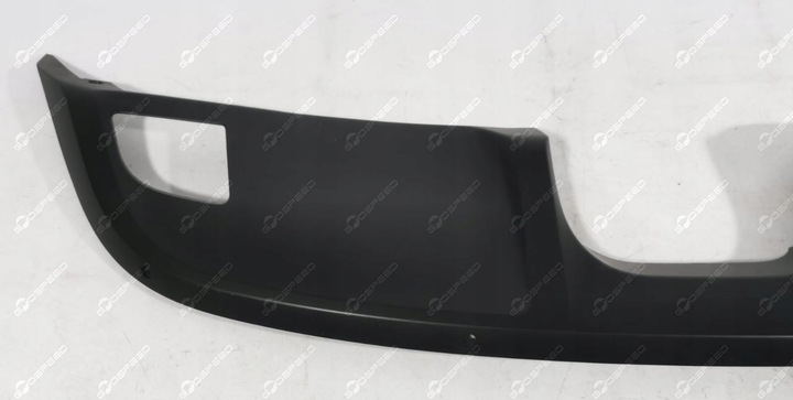 фото №9, Дифузор бампера зад jaguar f-type f тип x152