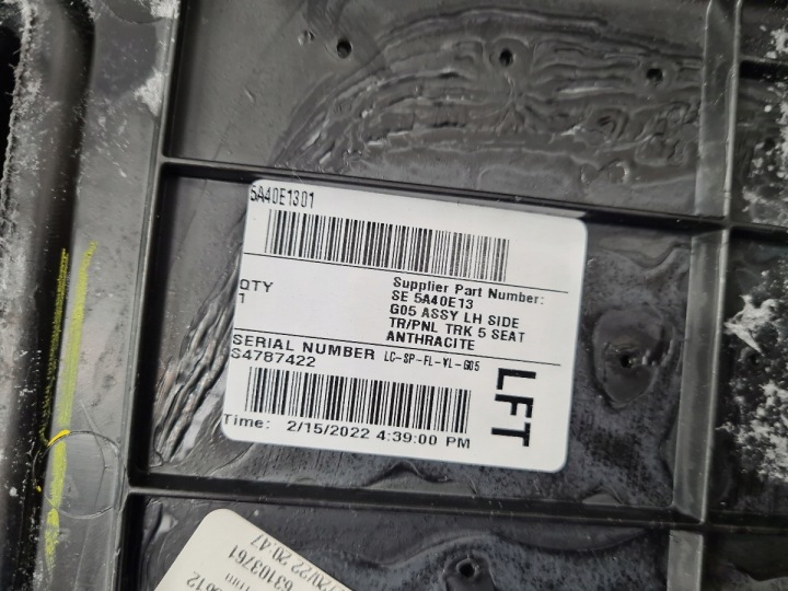 фото №6, Bmw x5 g05 карта багажника карта правое 7438196