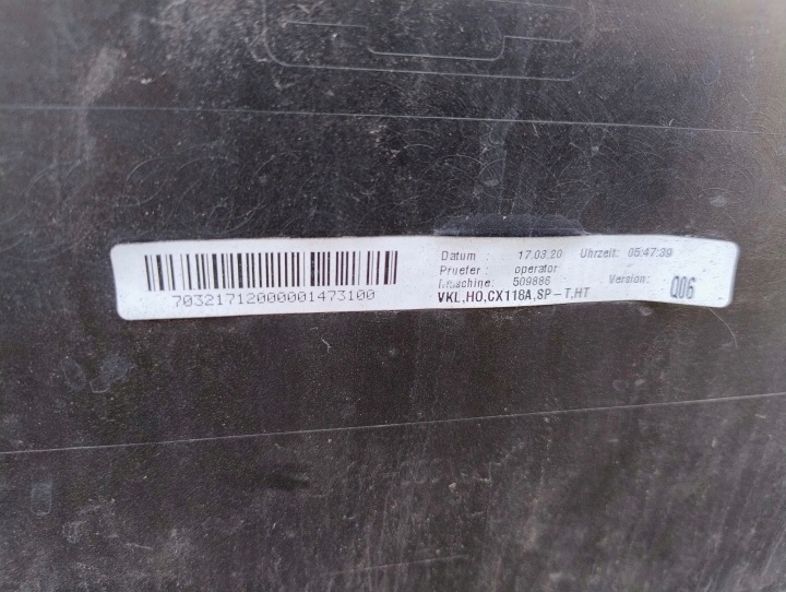 фото №10, Бампер задний mercedes cla amg ii w118 a1188859501