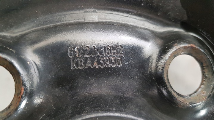 фото №12, Vw golf caddy touran сталеві диски 15 5x112 et 47