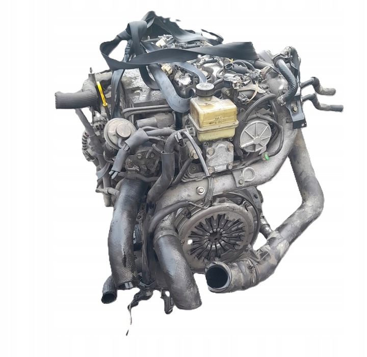 фото №1, Mazda 6 i 02-07 r. 2,0 cdti двигатель комплектный rf5c