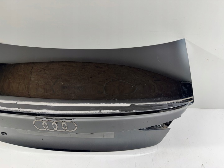фото №10, Крышка багажника audi a3 8v sedan 8v5827338a