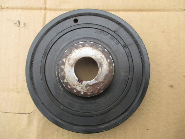 фото №1, Колесо пасове вала peugeot ford fiat citroen 2.0 hdi tdci