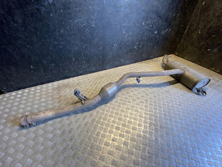 фото №1, Глушник audi q5 2018 80a253411m