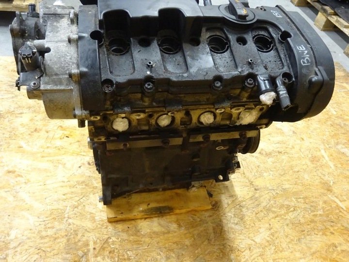 фото №9, Audi a4 b7 04-08 a6 c6 04-08 двигатель 2.0 tfsi 2.0t 200km bwe