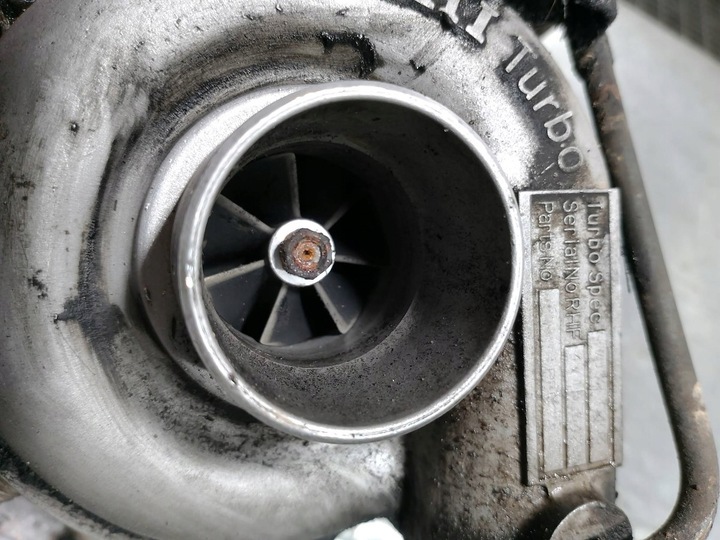 фото №2, Турбіна mazda 6 02-08 vj320403 2.0 ictd