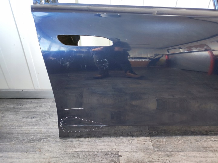 фото №9, Дверь mercedes sklasa 223 w223 передние правые