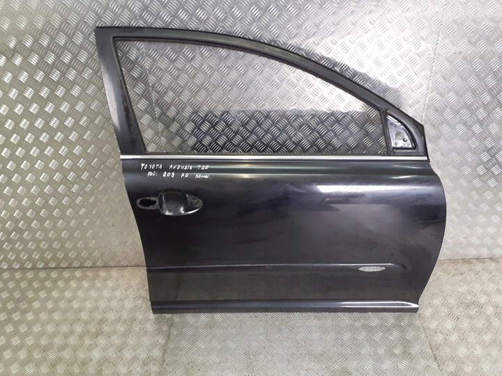 фото №1, Дверь правый перед toyota avensis t25 209